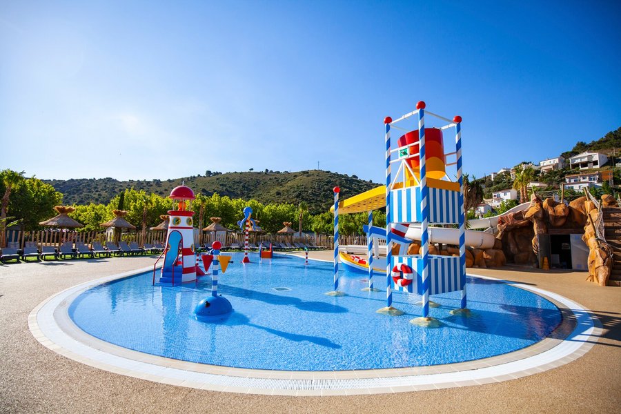 Hotel colera espagne