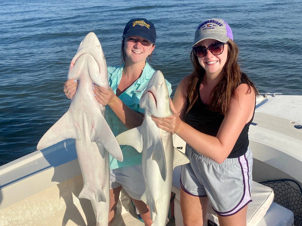 Fishing with Kids - Mega-Bite Fishing Charters