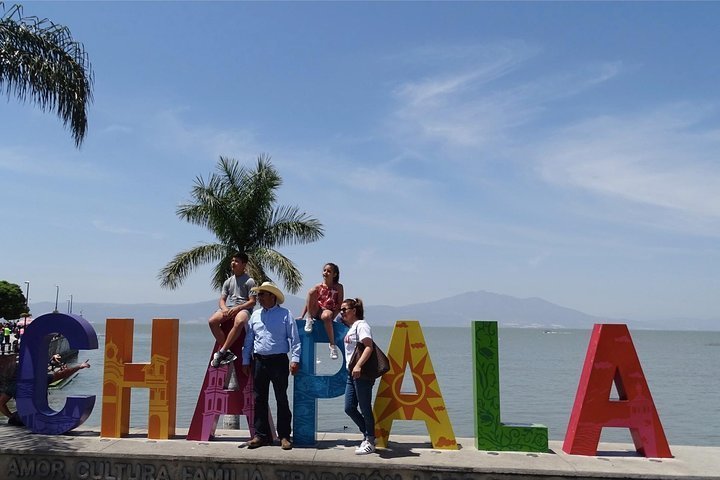 2023 Half-Day Guided Tour of Lake Chapala from Guadalajara