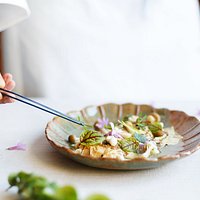 Tofu trufado