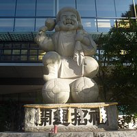 正面