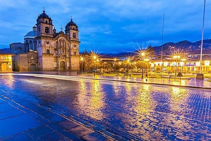 2023 Cusco City Tour Four Ruins Half Day Tour