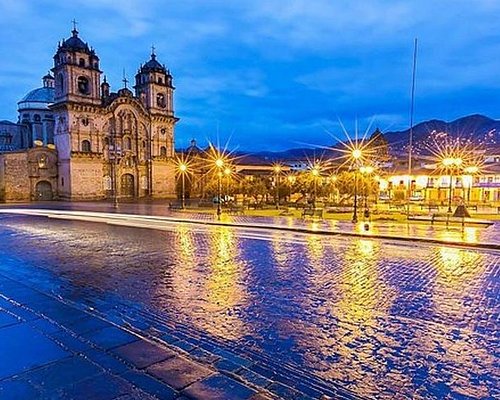 peru tourist city