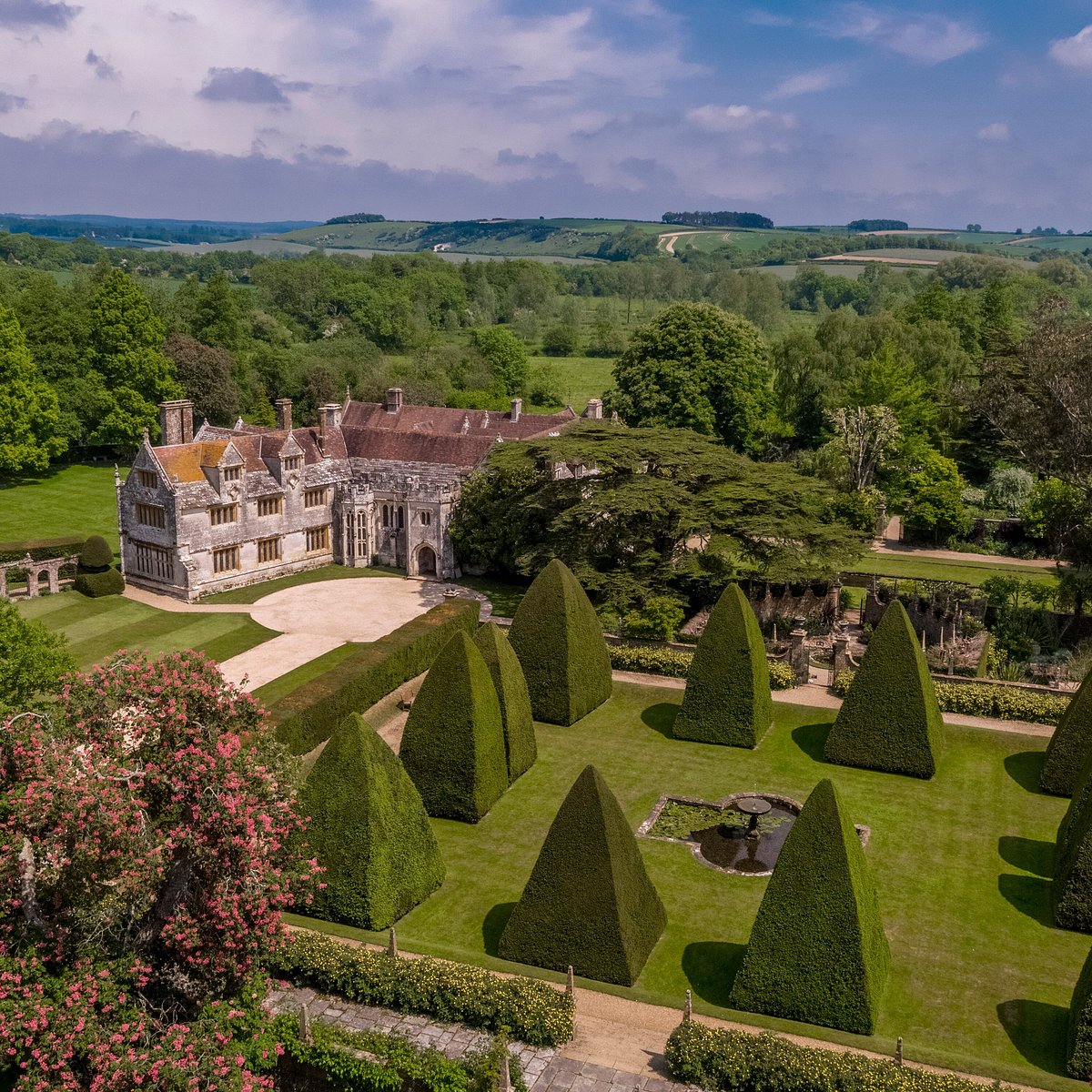 Athelhampton House and Gardens, Дорчестер (Дорсет): лучшие советы перед  посещением - Tripadvisor