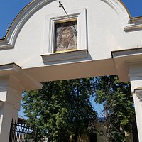 Москва, Лефортово. Храм Троицы Живоначальной у Салтыкова моста (11.07.2020)