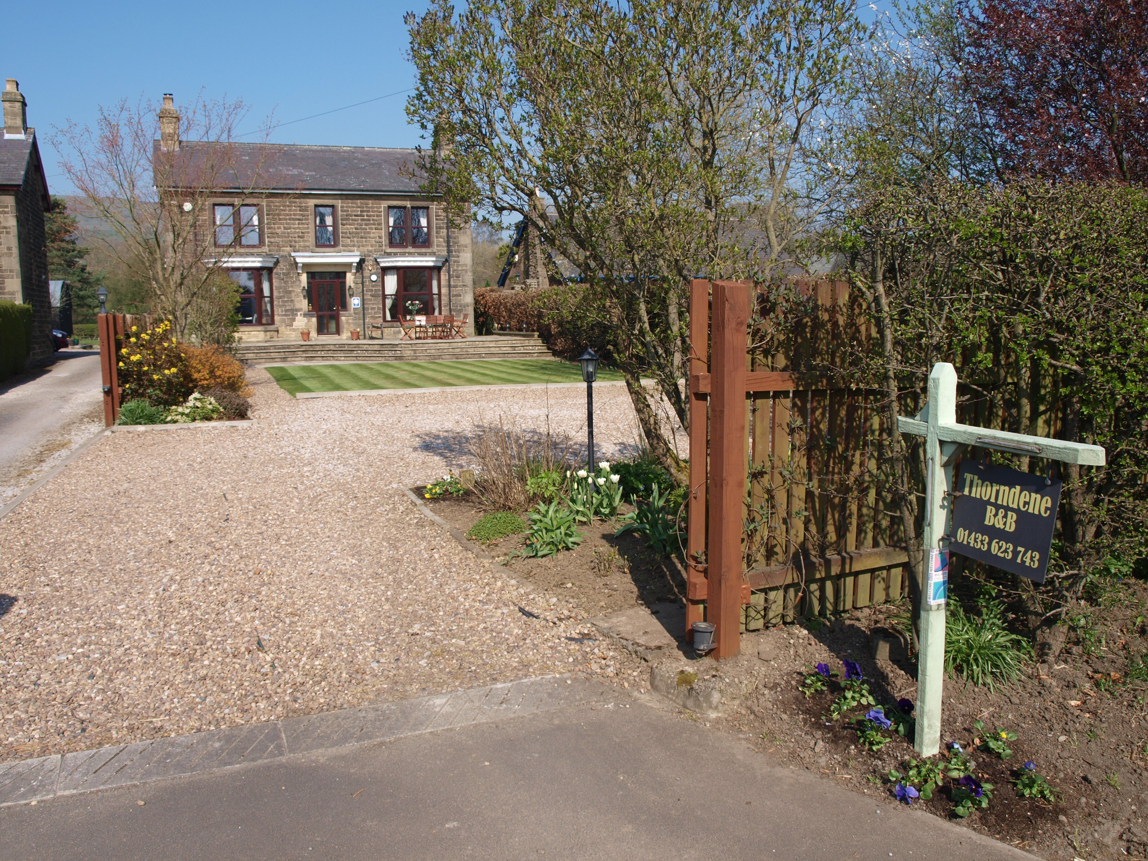 THORNDENE B&B (Hope) - B&B Reviews, Photos, Rate Comparison - Tripadvisor