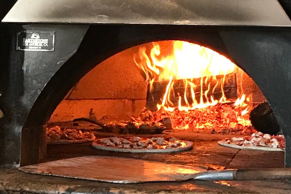 Sicilian Oven….Wood Fired and Good To Go! - Dan i Cook, i Eat, i Drink