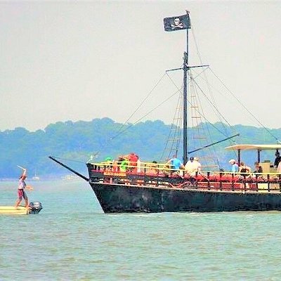 aboard sail