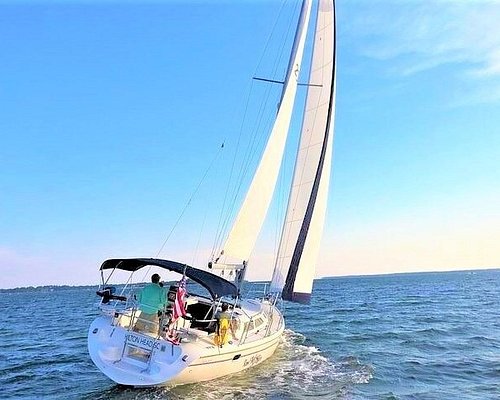 hilton head sailboat tour