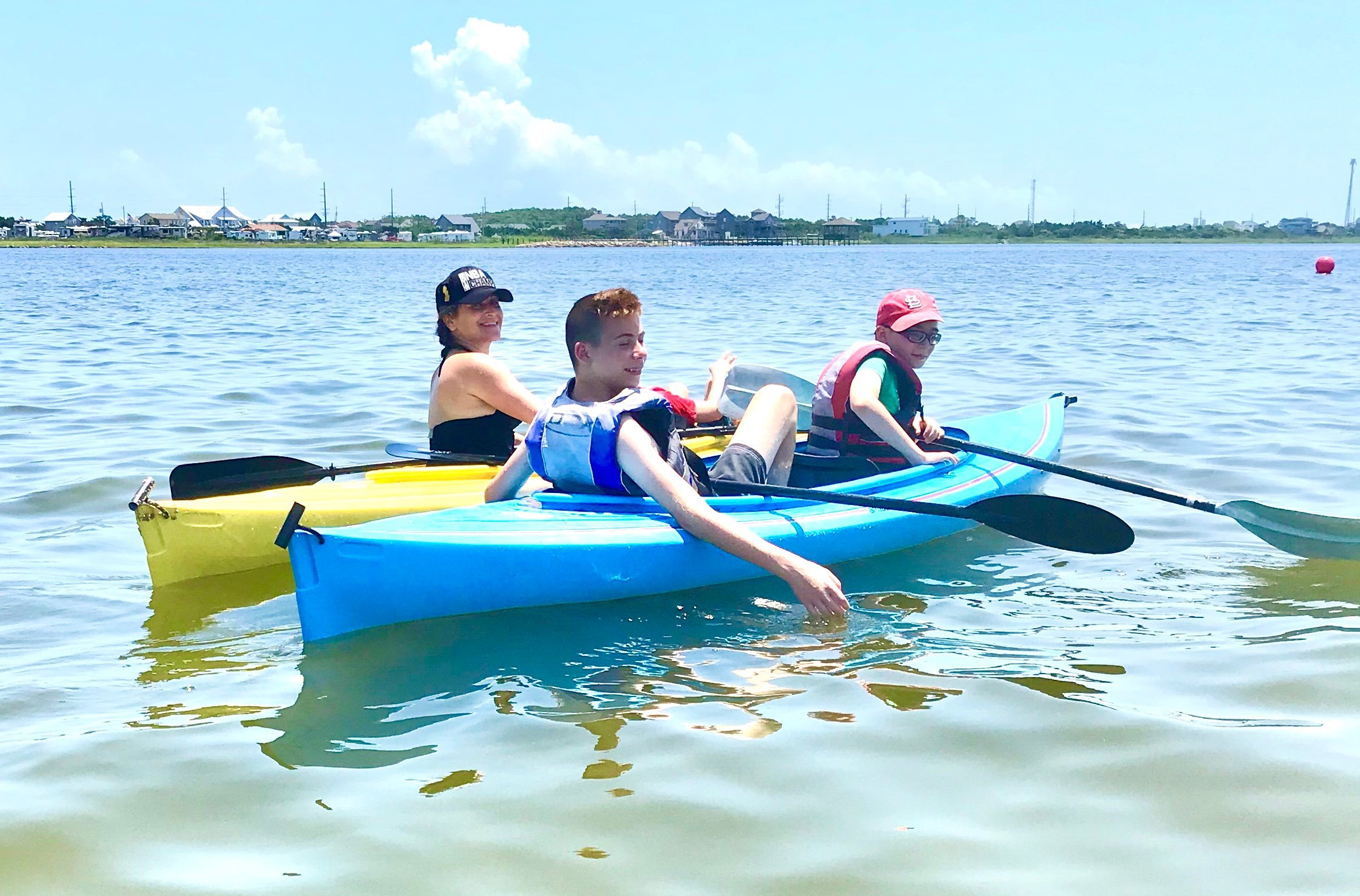 hatteras island surf and sail