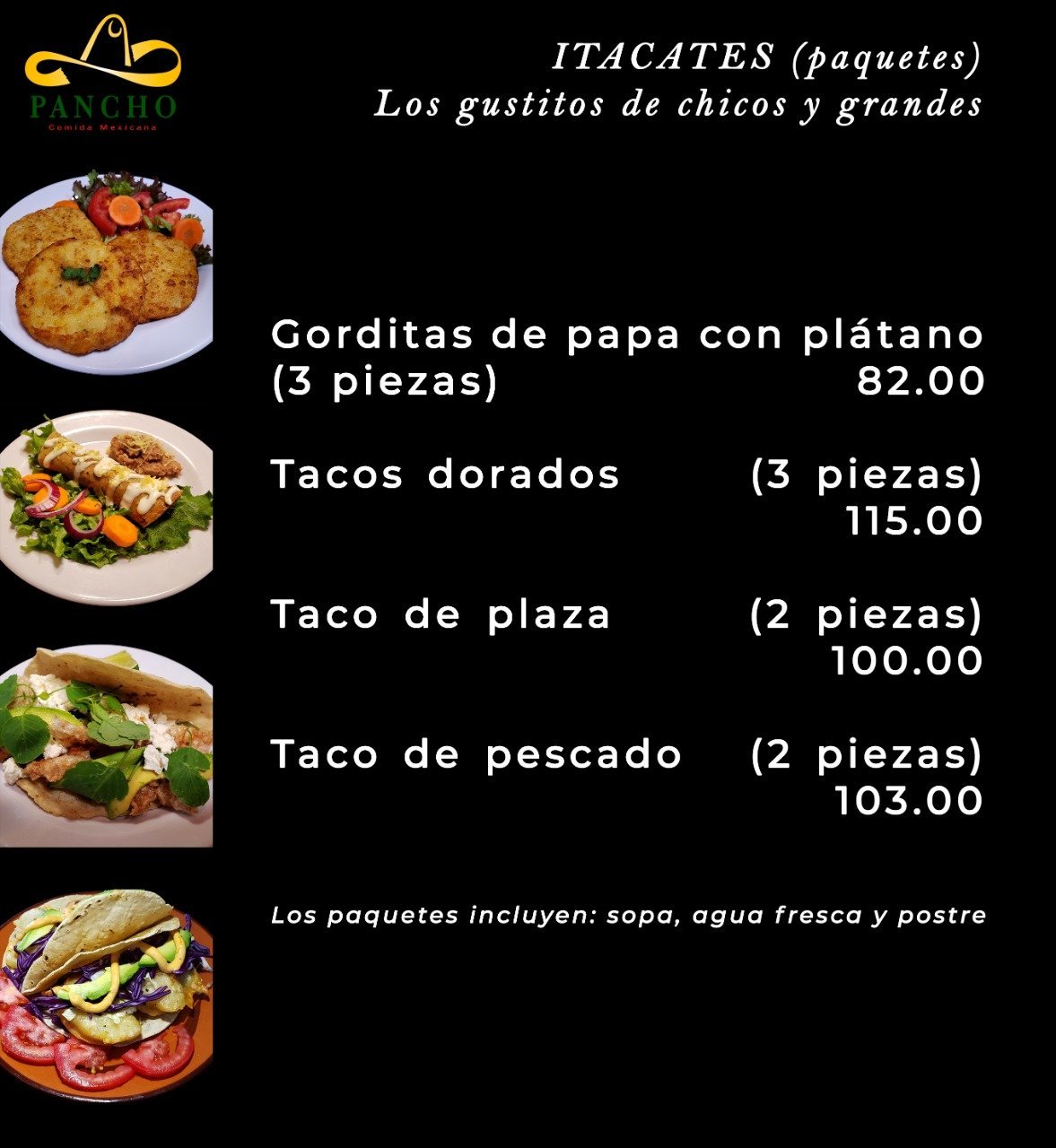 PANCHO COCINA MEXICANA, Toluca Municipality - Restaurant Reviews, Photos &  Phone Number - Tripadvisor