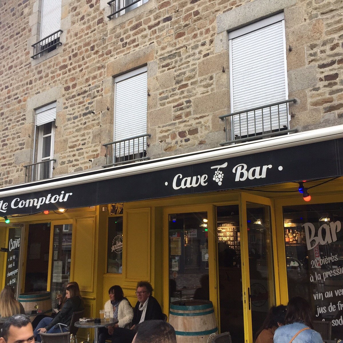 Bar Cave Le Comptoir Fougeres 22 Alles Wat U Moet Weten Voordat Je Gaat Tripadvisor