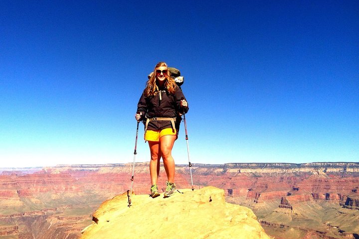 Grand canyon guided outlet hikes