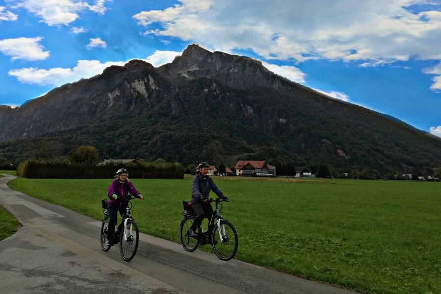 electric bike tour salzburg