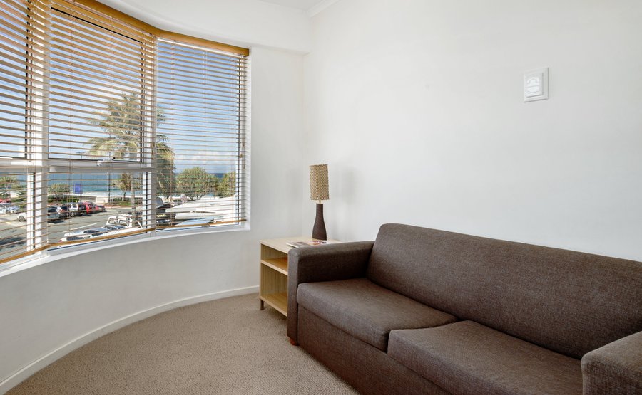 1 Bedroom Spa Apartment
