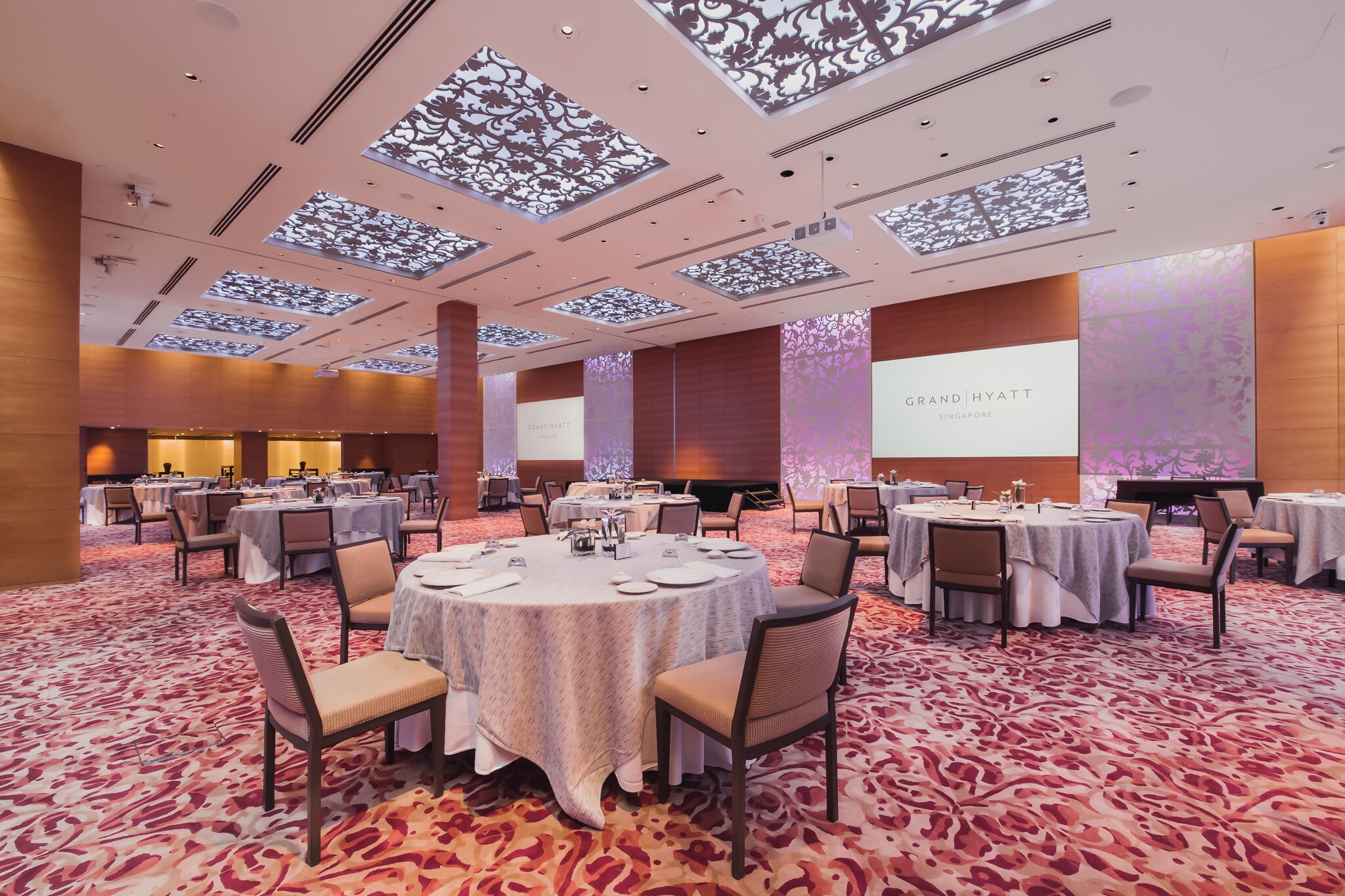 Grand Hyatt Singapore by null