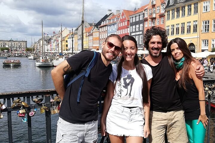 2024 Copenhagen Private Full Day Tour with Lunch & Gastro Experience