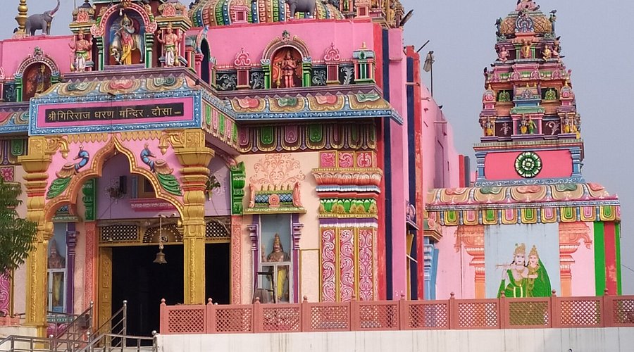 Mehandipur Balaji Temple Dausa: Mystical Journey Awaits Mehandipur Balaji Temple Dausa: Mystical Journey Awaits