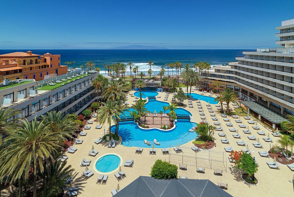 Ørken dramatiker Overfladisk THE 10 BEST Hotels in Playa de las Americas, Spain 2023 (from $55) -  Tripadvisor