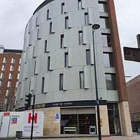 Beautiful building