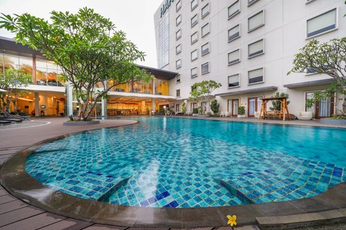 HARRIS HOTEL SENTUL CITY BOGOR $36 ($̶4̶4̶) - Prices & Reviews - Indonesia