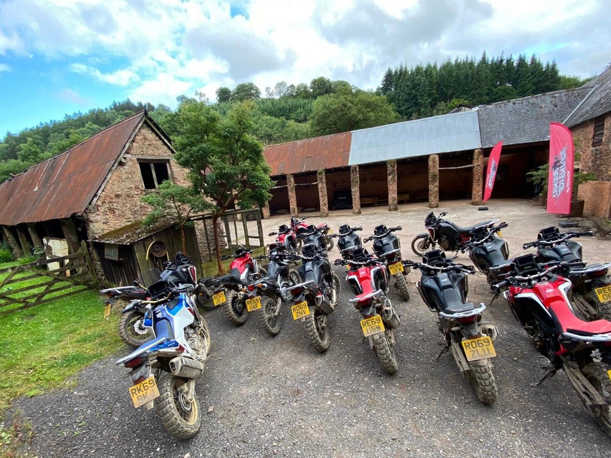 Dave Thorpe Honda Off-Road Centre, Графство Сомерсет: лучшие советы перед  посещением - Tripadvisor