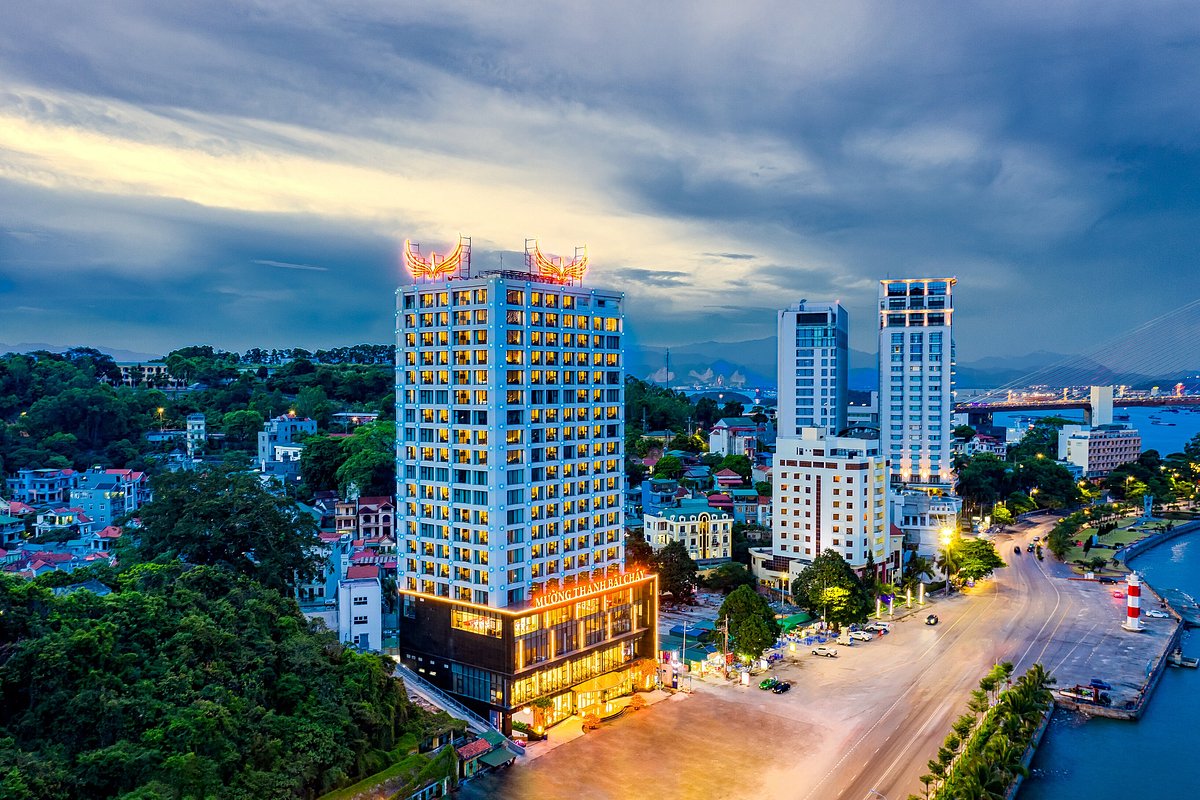 Muong Thanh Grand Bai Chay Hotel, hotel em Halong Bay