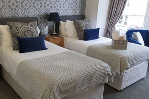 Habitación y suite
