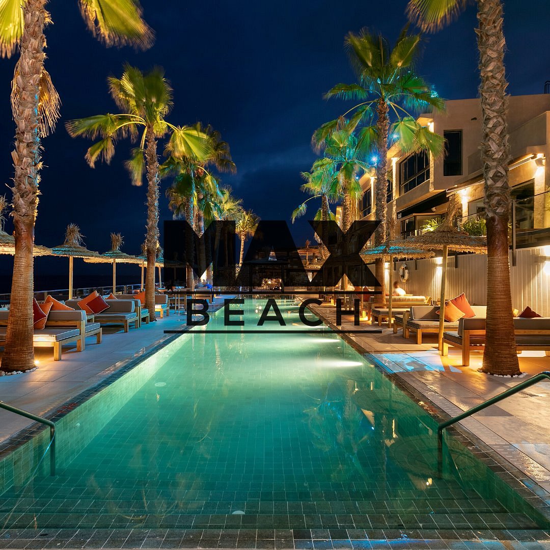 Max Beach, Михас - фото ресторана - Tripadvisor