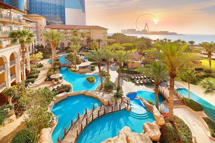 The Ritz Carlton Dubai Updated 22 Prices Resort Reviews United Arab Emirates