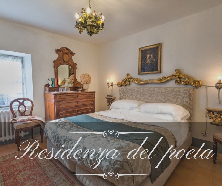 B&B LA RESIDENZA DEL POETA (Montesicuro, Italia): Opiniones