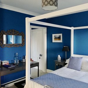 Blue Room with en suite 