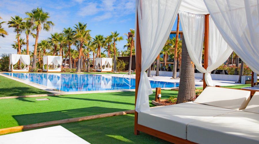 MarClub - Adult's Only - heated pool
