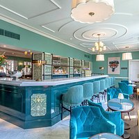 144 Bar area