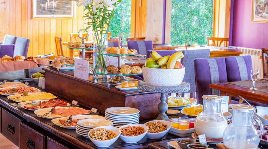Desayuno en Reinamora