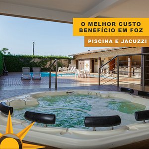 Luz Hotel in Foz do Iguacu, image may contain: Hot Tub, Tub