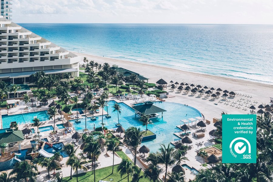 4 5 Star All Inclusive Resorts In Cancun