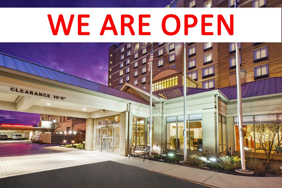 Hilton Garden Inn Cleveland Downtown (C̶$̶1̶3̶7̶) C$124 - UPDATED 2020