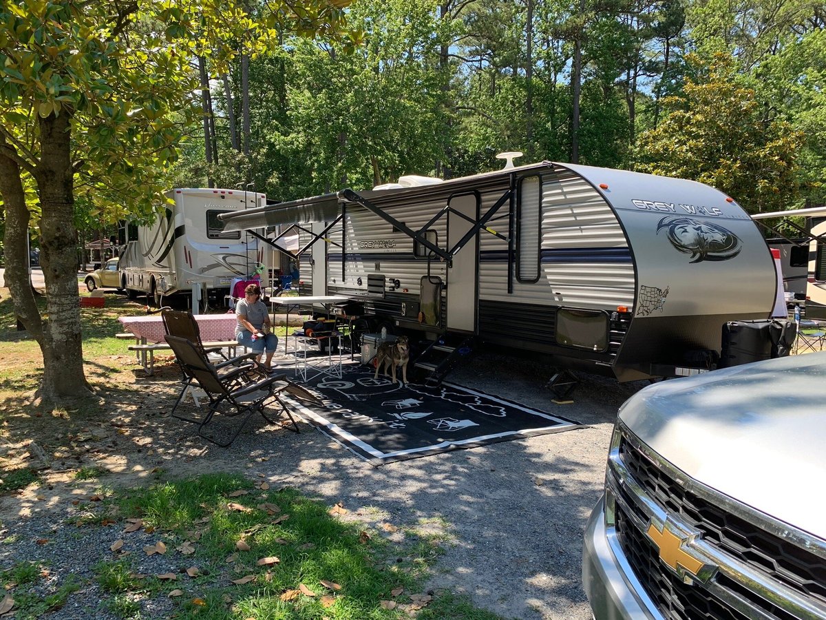 SUN OUTDOORS FRONTIER TOWN - Campground Reviews (Ocean City, MD)