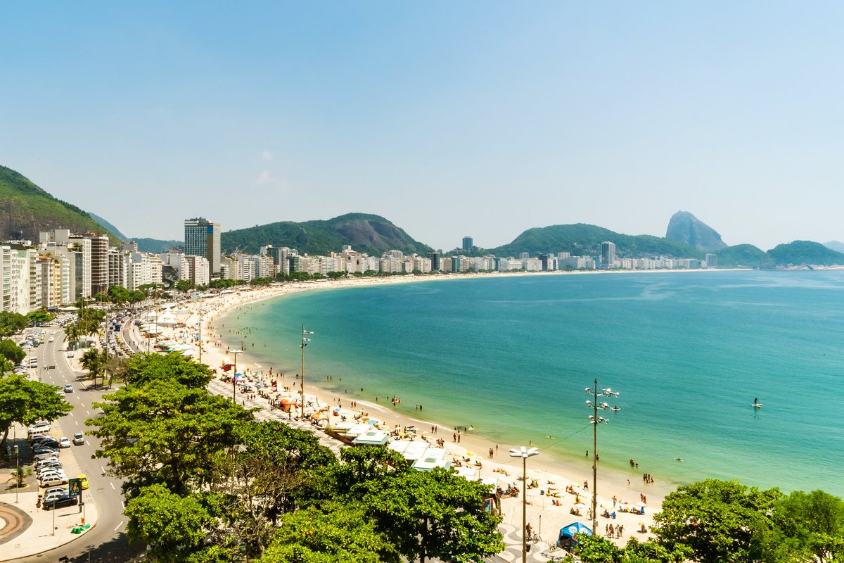 Fairmont Rio de Janeiro Copacabana Rooms: Pictures & Reviews - Tripadvisor