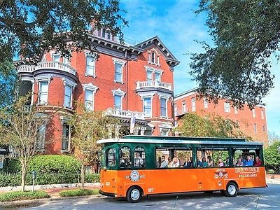 historical places to visit in ga