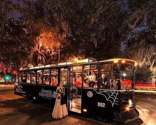 old town trolley tours of savannah prices