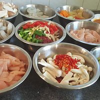 The ThaiWay prides itsel on only using the very best ingredients!