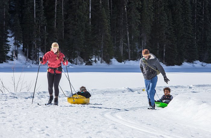 Family of Hikers Extinguish Fire in Manning Park Backcountry - Year Round  Family Friendly Resort