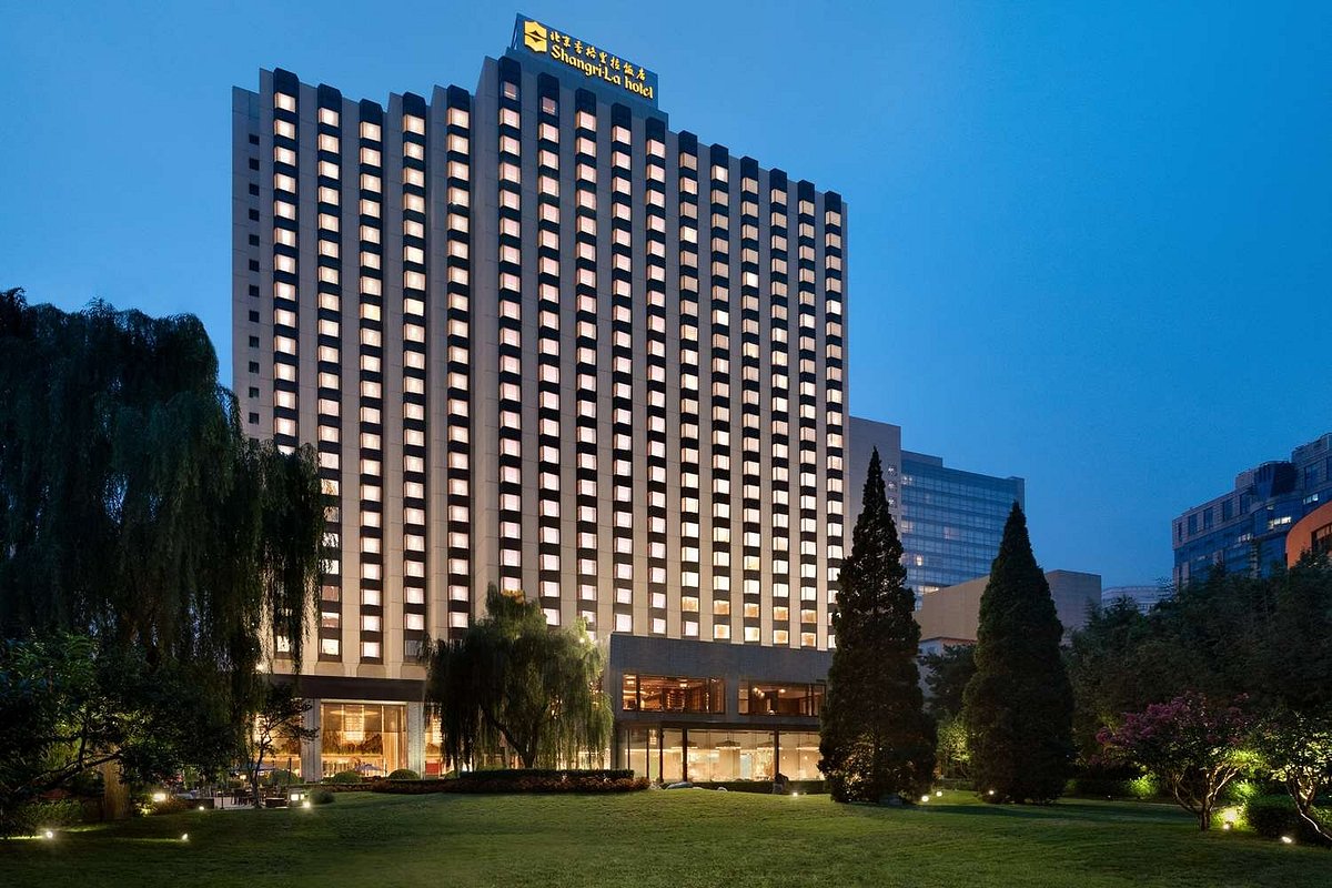 シャングリラホテル北京（北京香格里拉飯店）、北京のホテル