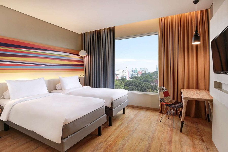 IBIS STYLES MAKASSAR SAM RATULANGI $20 ($̶2̶5̶) - Prices & Hotel Reviews - Indonesia - Tripadvisor