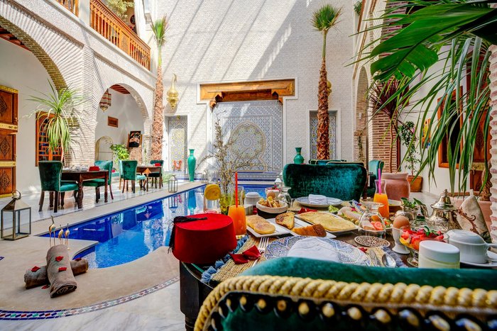 Imagen 2 de Riad Janate & Spa