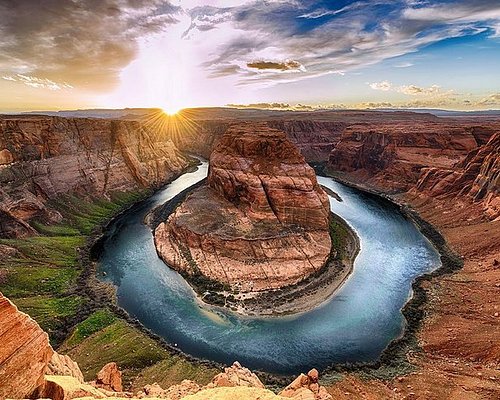 grand canyon tours from page az