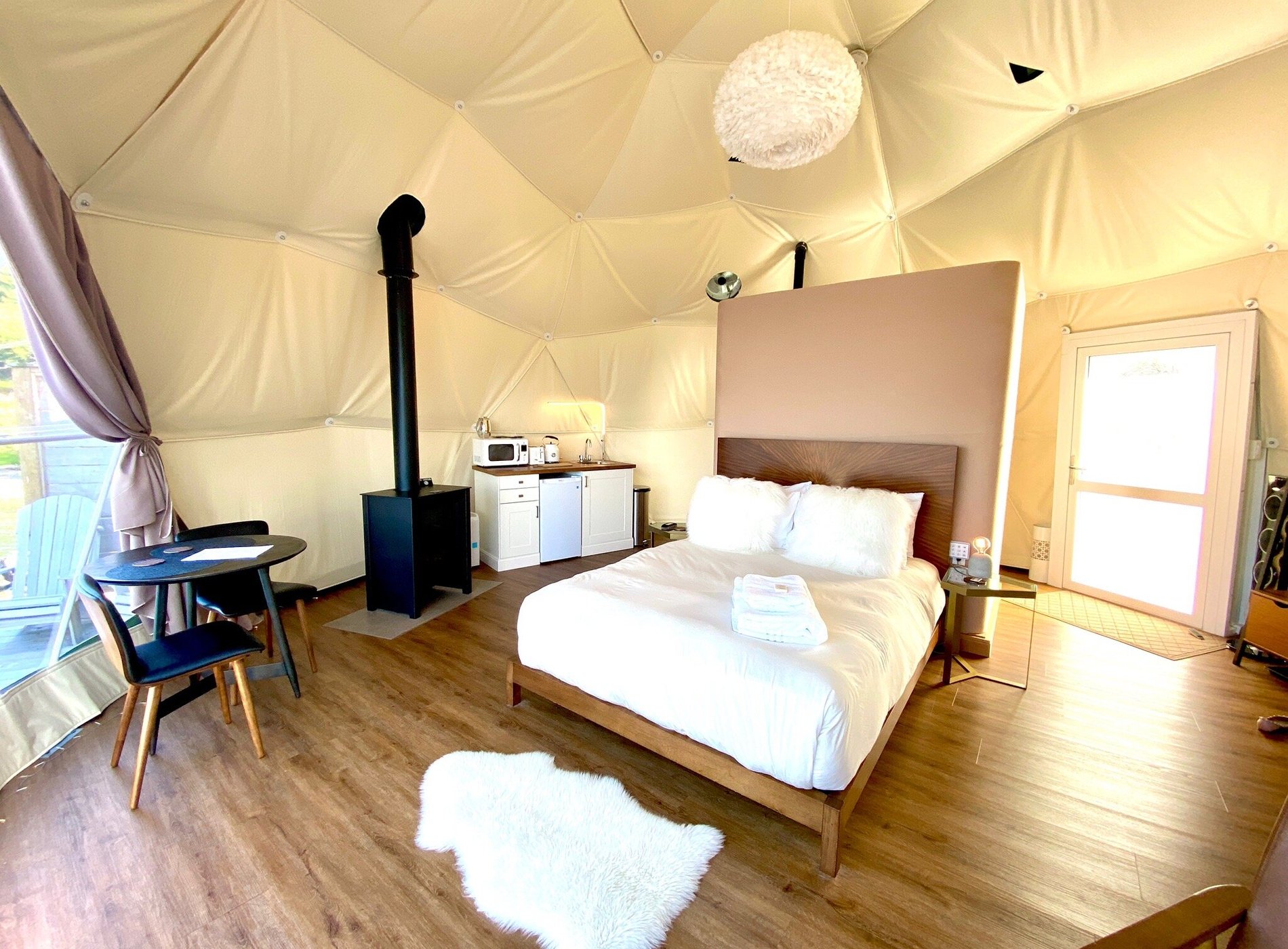 WILDPOD Glamping by null