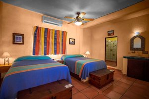 Habitación y suite